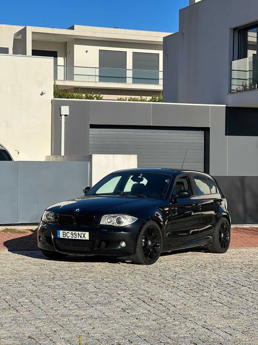 BMW SERIE 1 120d E87 [163cv)