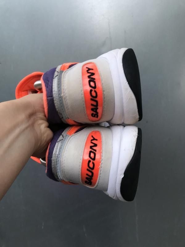 Кроссовки кросівки saucony aya trainer