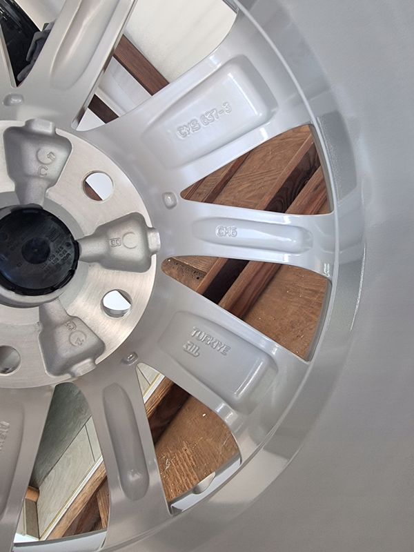 Nowe Koła Vw Golf 5/6/7 Golf Plus Jetta Kormoran Snow 16 Cali 2025 Rok