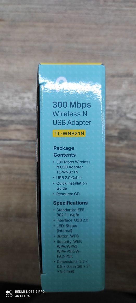 Modem wi-fi TP-Link