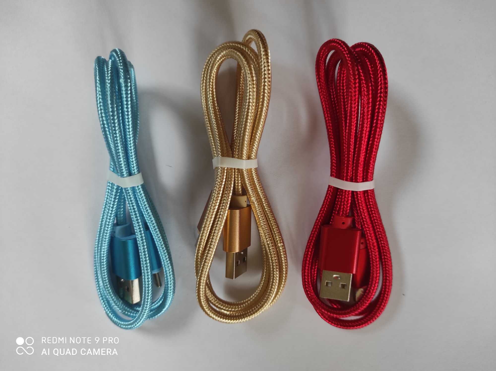 TYP-C KABEL ładowarka QUICK CHARGE 3.0 szybkie ładowanie