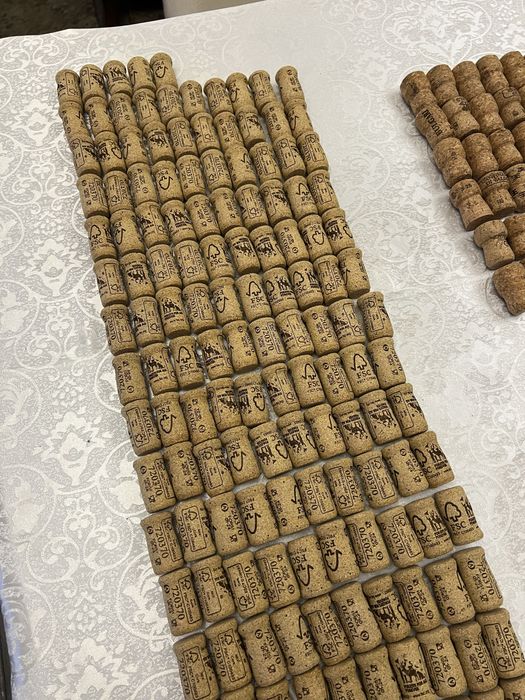 пробки винні/ігристе