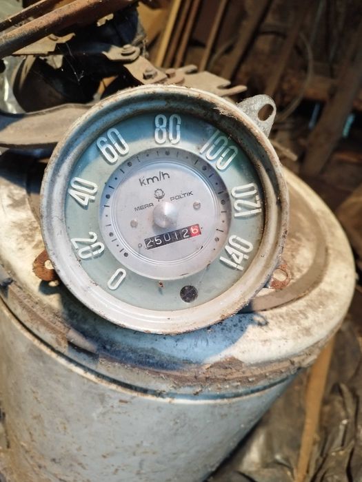 Licznik do syrena żuk etc