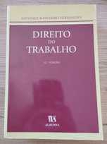 Direito do trabalho - livros