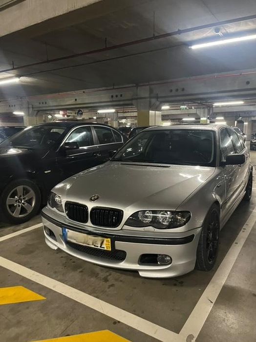 Bmw e46 150cv cx6 2004