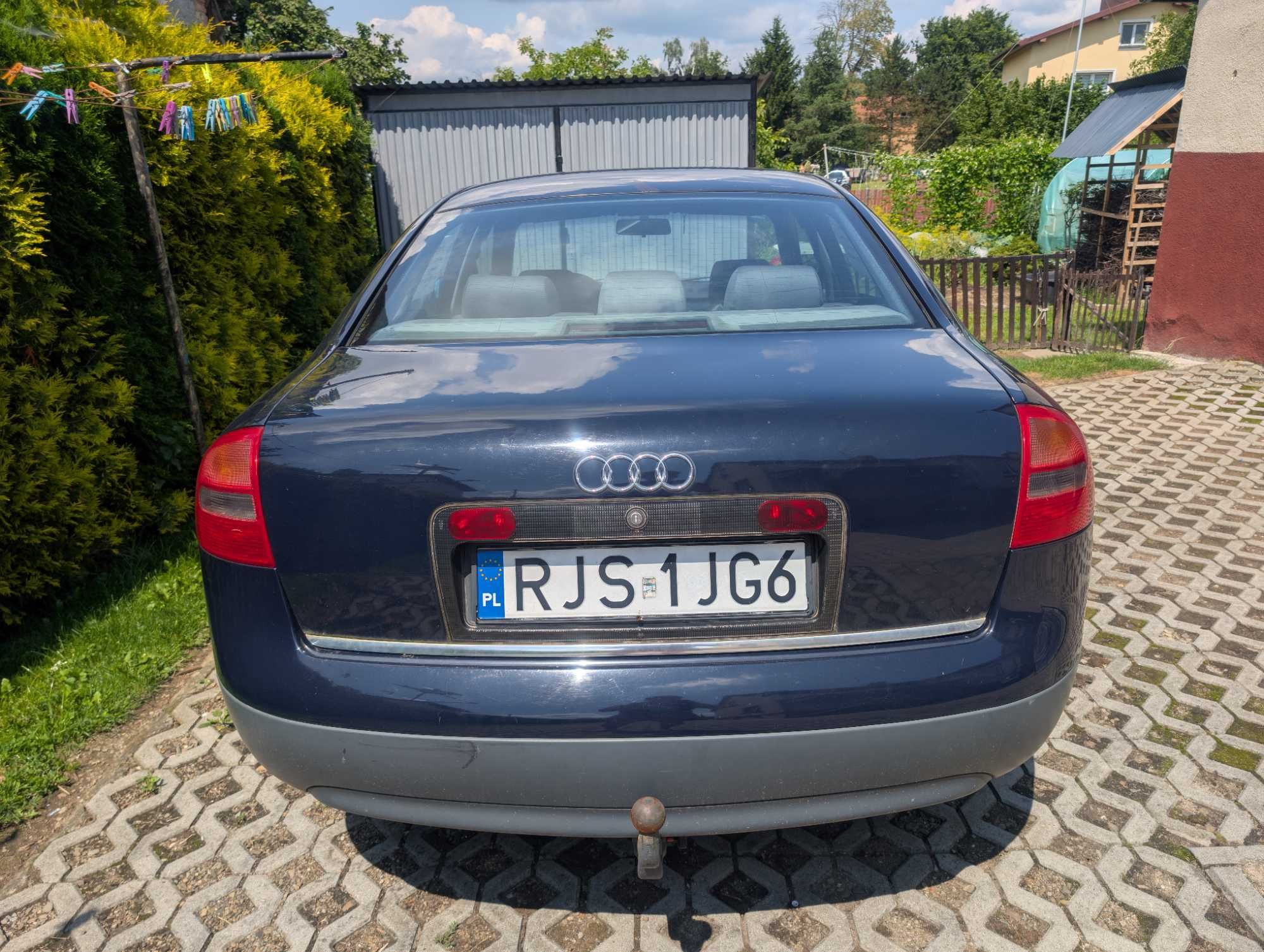 Audi A6 C5 Sedan 2.4 V6 LPG