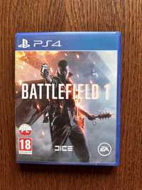 Battlefield 1 PS4 / PS5 gra na konsolę