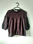 Sweterek rozpinany Reserved Young S/36 rękawy 3/4