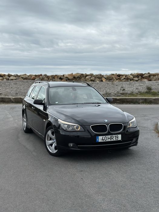 Bmw 520D versao LCI