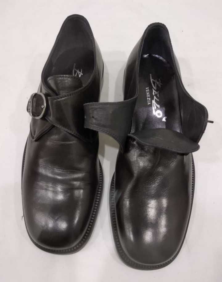 Туфли мужские кожаные, Италия