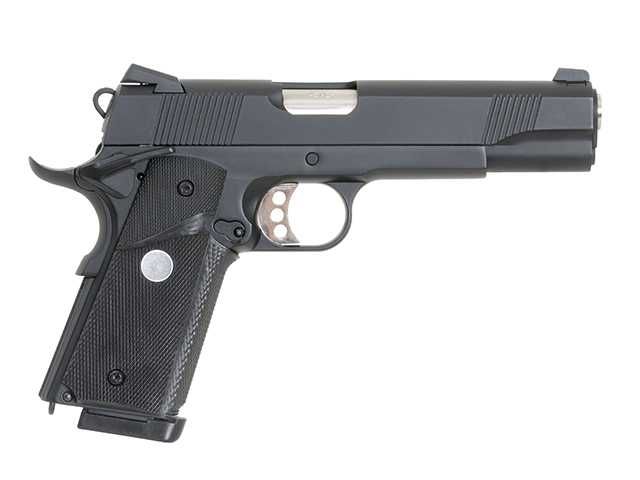 Pistola Airsoft 1911 (Full-Metal) (Blowback) (Nova)