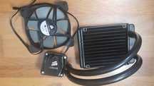 Watercooler - Corsair H60 60mm