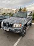Позашляховик Jeep Grand Cherokee