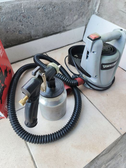 Продам краскопульт  Forte