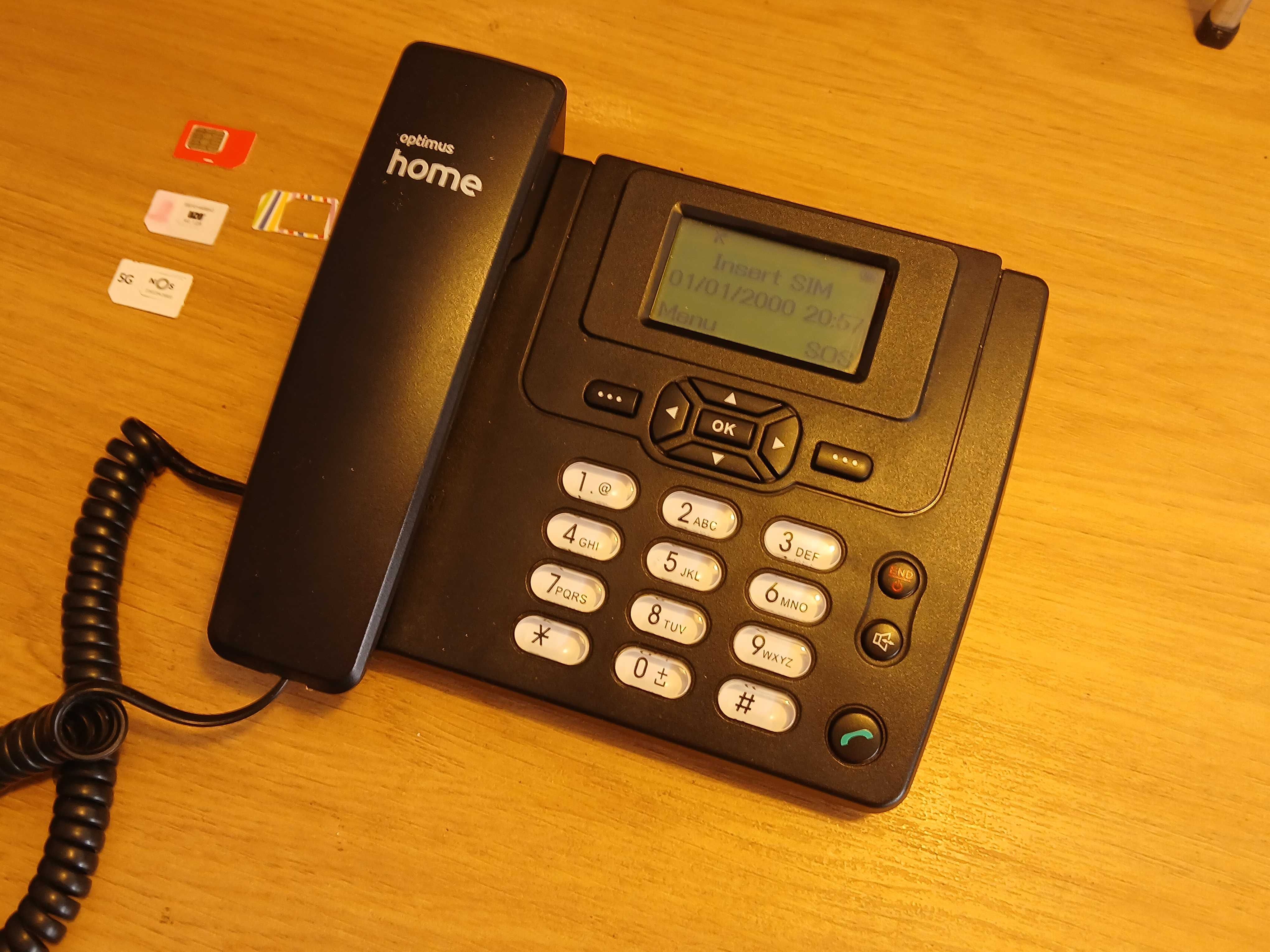 Equipamento Movel GSM
