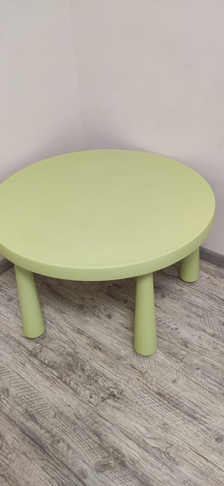 Столик дитячий IKEA+ гойдалка ( Набор детский стол Икея качеля