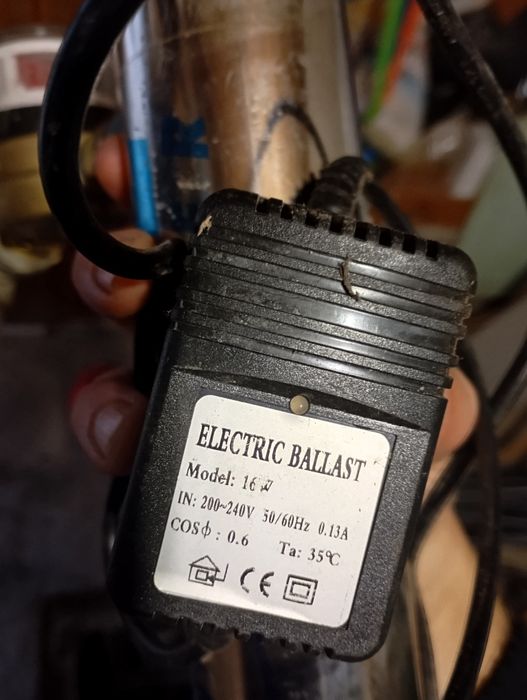 ультрафіолетовий знезаражувач води Crystal UV-2 для осмосу