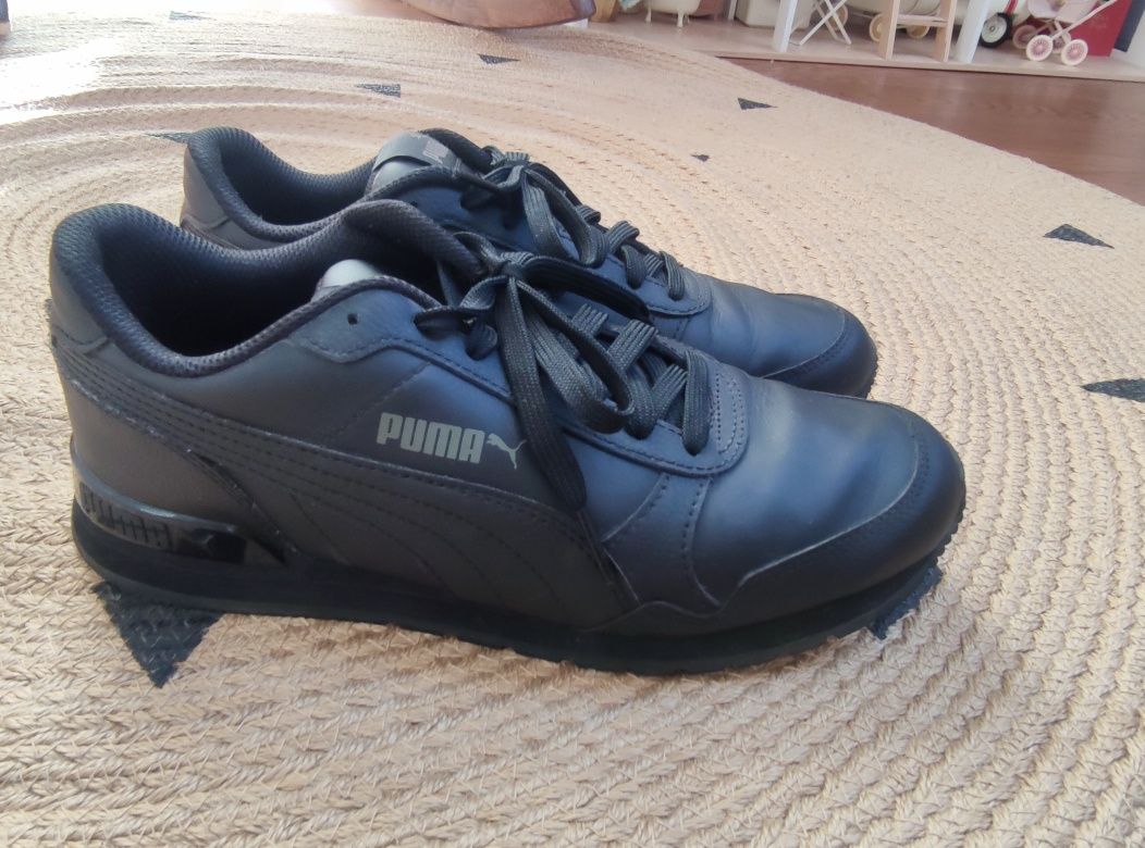 Buty puma st runner V2 L Jr 39 damskie
