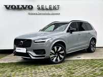Volvo XC 90 XC90 T8 Ultimate Dark, ASO, Gwarancja, VAT 23%, Hak, Bowers & Wilkins,
