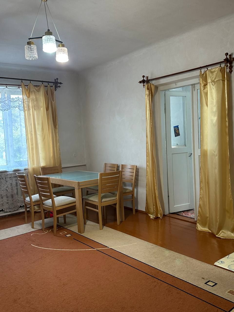 Продам будинок в с. Богдашів