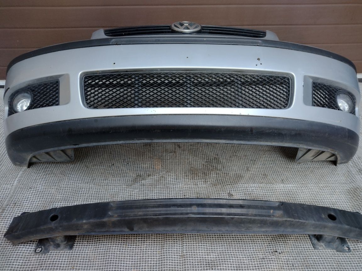 VW polo lift 6n 99-01 srebrny kompletny wysyłka grill