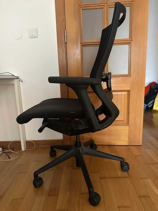 Cadeira ergonómica: Guialmi TN50 Series