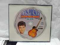 Elvis - Picture Disc History Vol. 4 - Gravações Raras do Rei do Rock