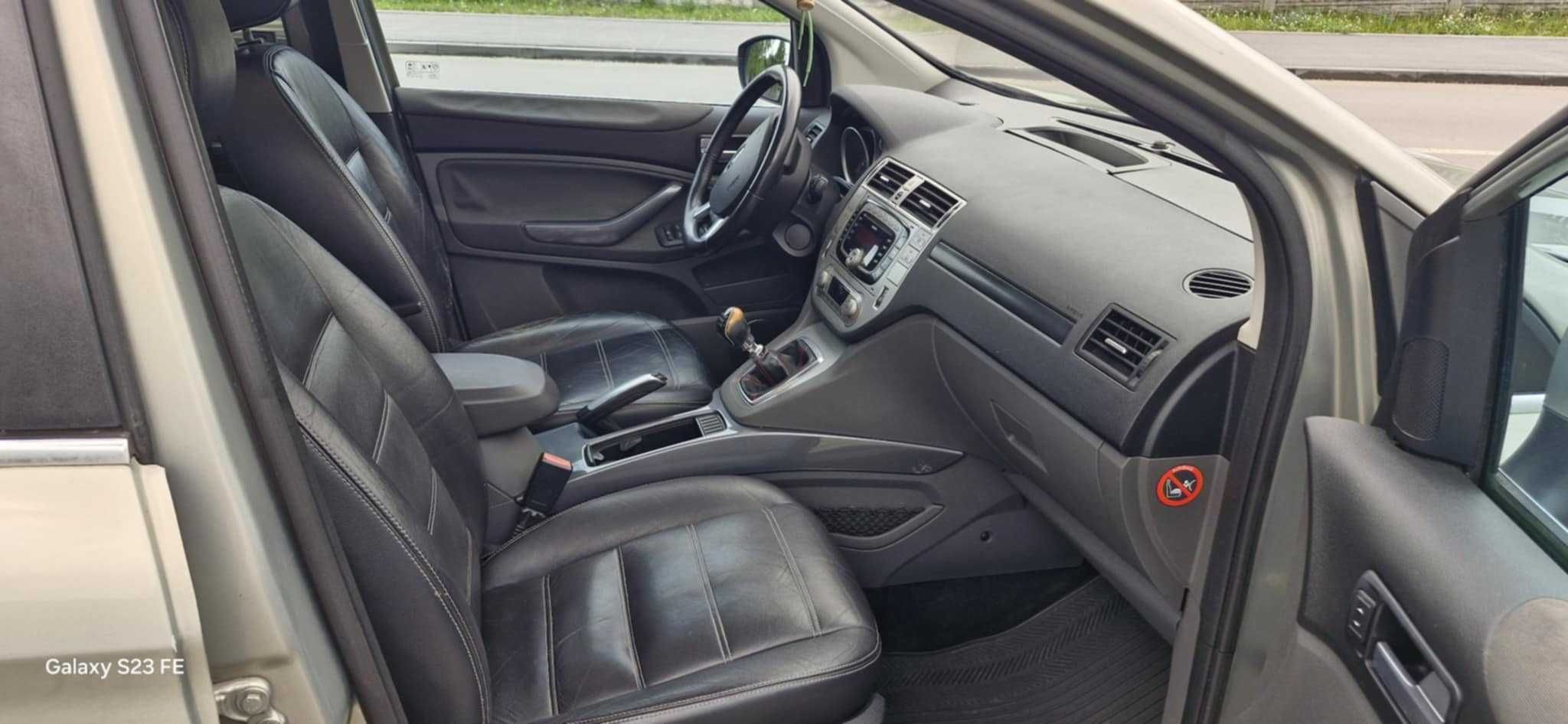 Ford Kuga 4x4 2.0 136km