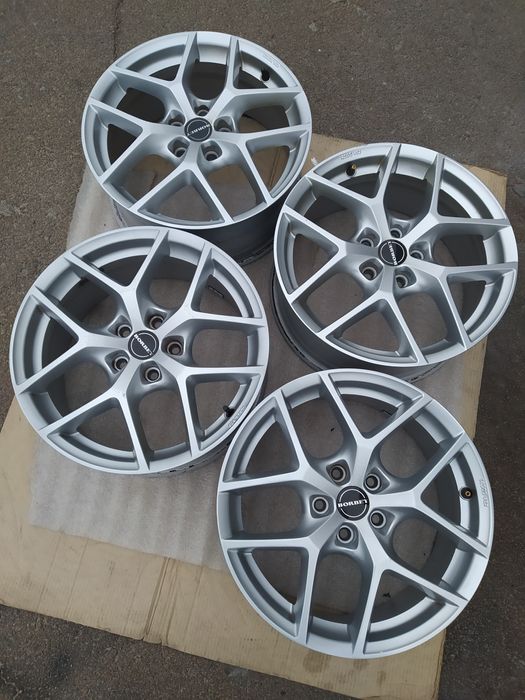 Диски Ford Kuga Fusion L.Rover Jaguar Citroen Peugeot Volvo R17(5*108)