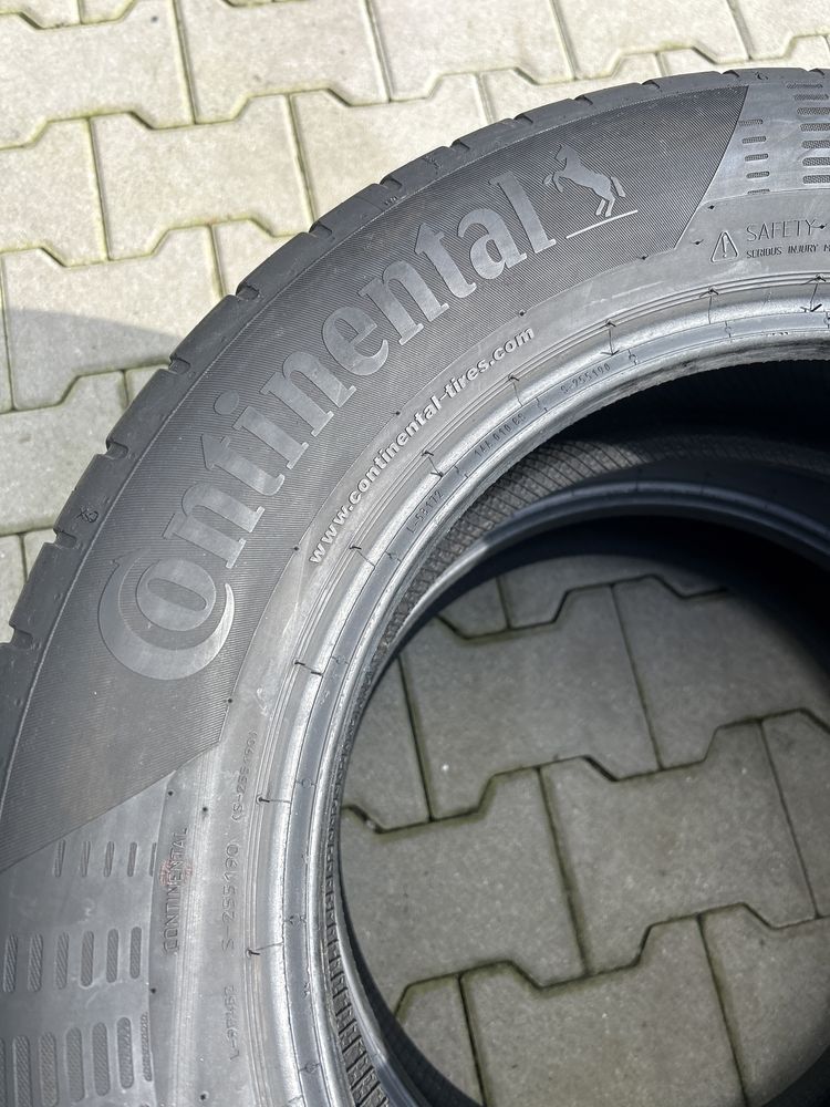 Continental 235/55R17 103V ContiEcoContact 5 XL