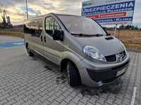 Renault Trafic Passenger 9 osobowy Long 2.0 dCI 115km 2008r