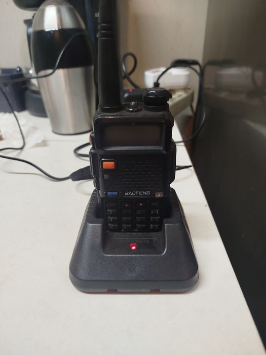 Радіостанція Baofeng UV-5R