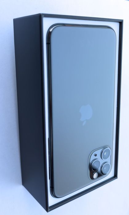 iPhone 11 Pro 256GB Space Gray, Bateria 100% [Apple Support] + etui