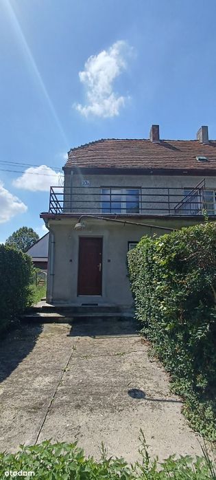 Dom do wykończenia ŚWIĘTE