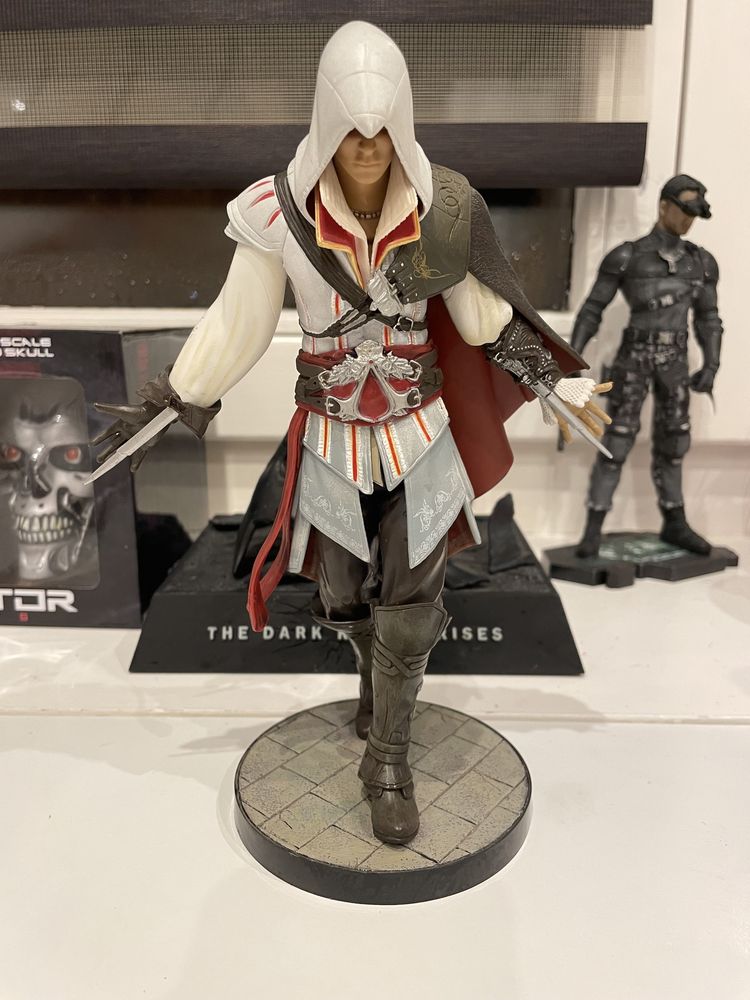 Figurka Ezio Assassin’s Creed II Assassins