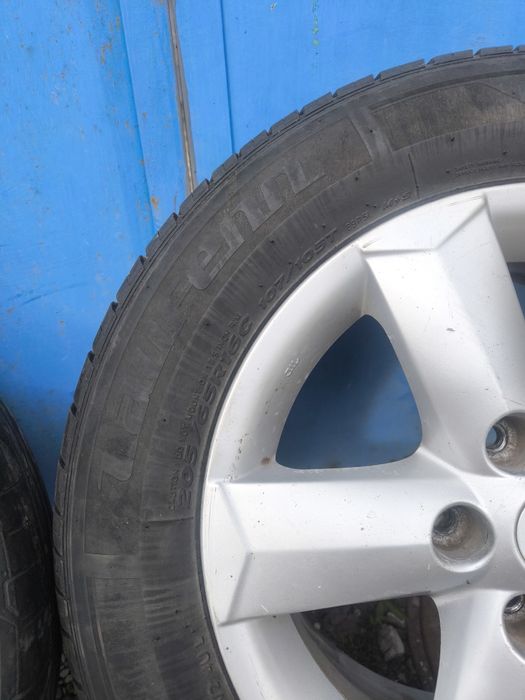 Комплект колес 5-112 с резиной