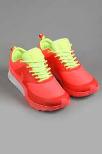 Кроссовки Nike Air Max Thea розовые