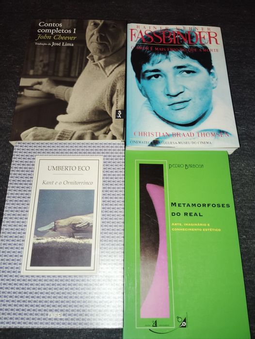 Livros de Vários Autores Usados