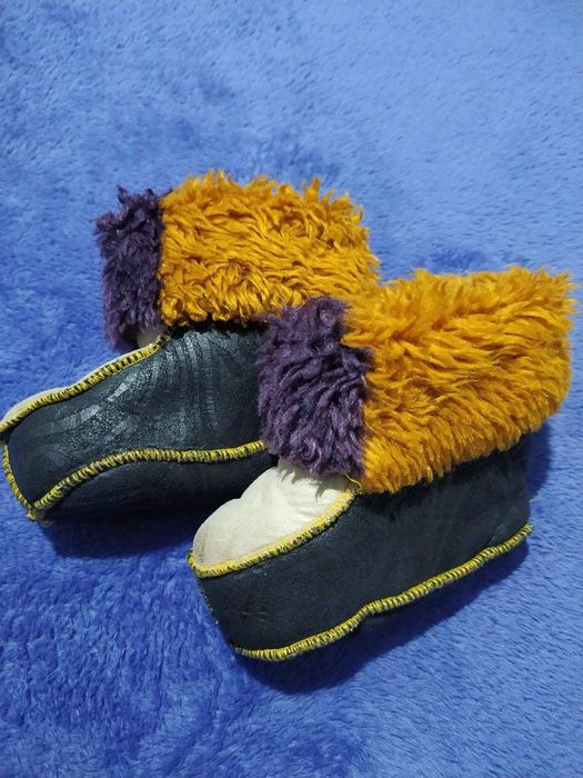 Дитячі чуні, капці, пінетки 12 см/ Детские чуни, тапочки, пинетки