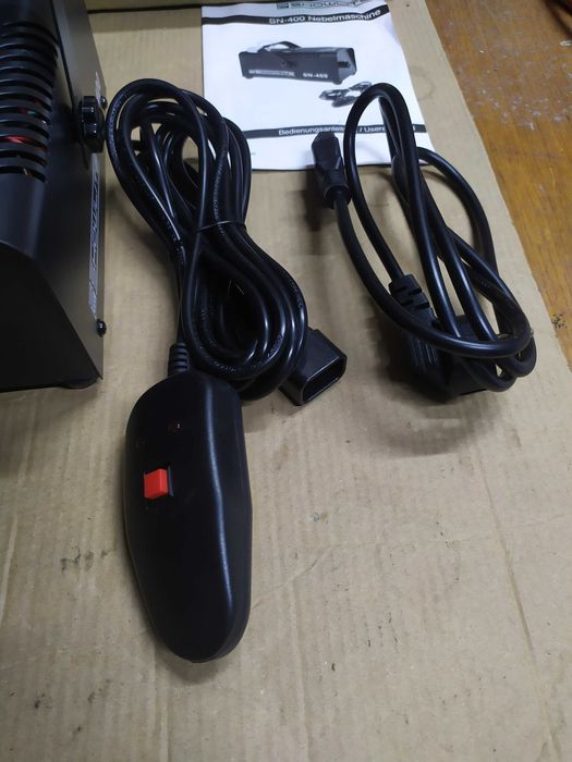 Wytwornica dymu Showlite SN-400