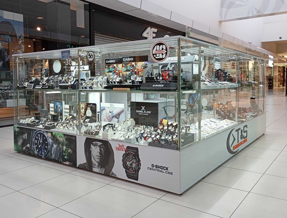 Wyspa handlowa, stoisko, meble odstąpię z lokalizacją w galerii Kraków