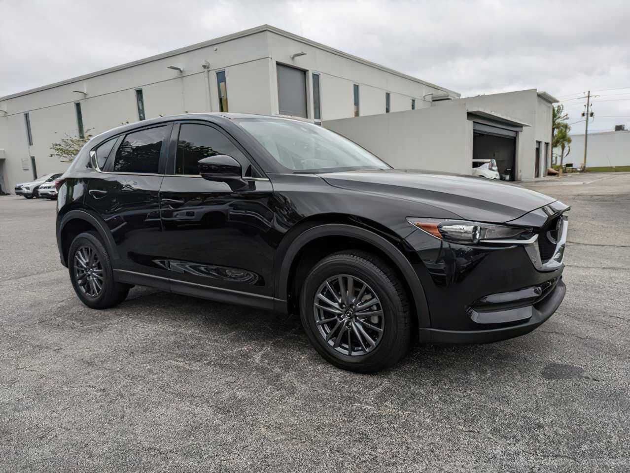 2021 Mazda CX-5 Touring