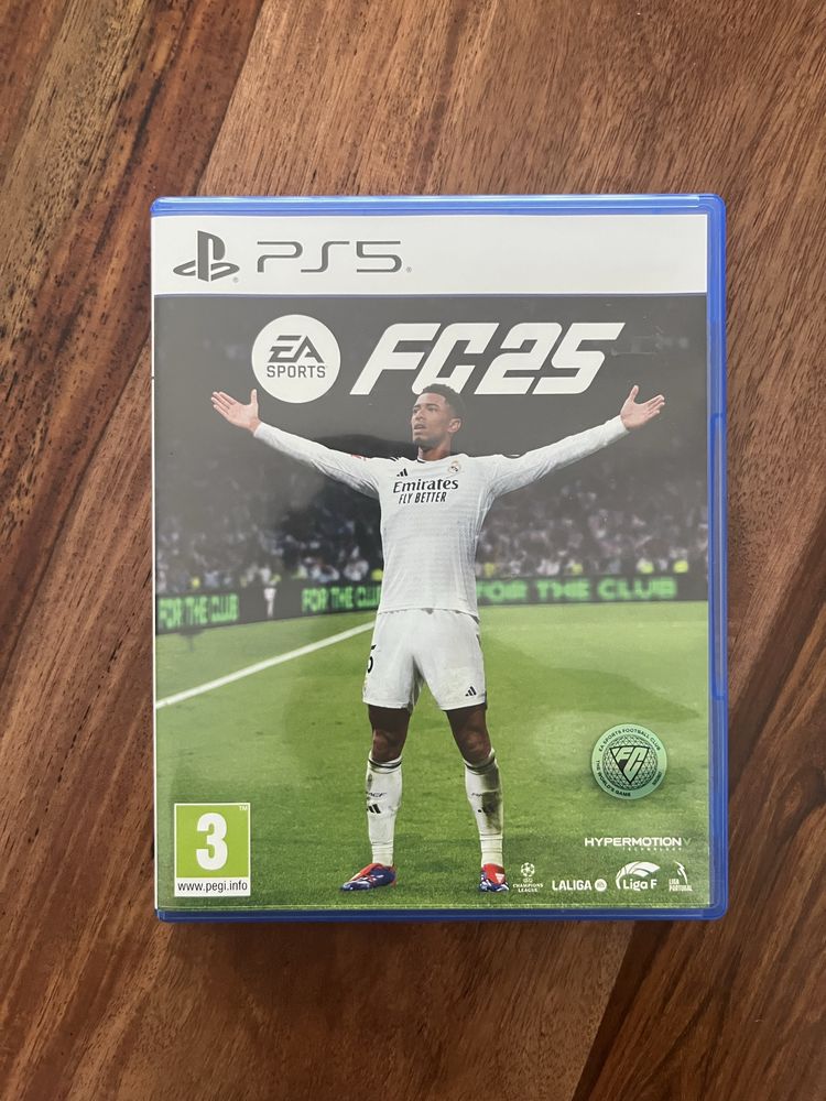 ea fc 25 playstation 5