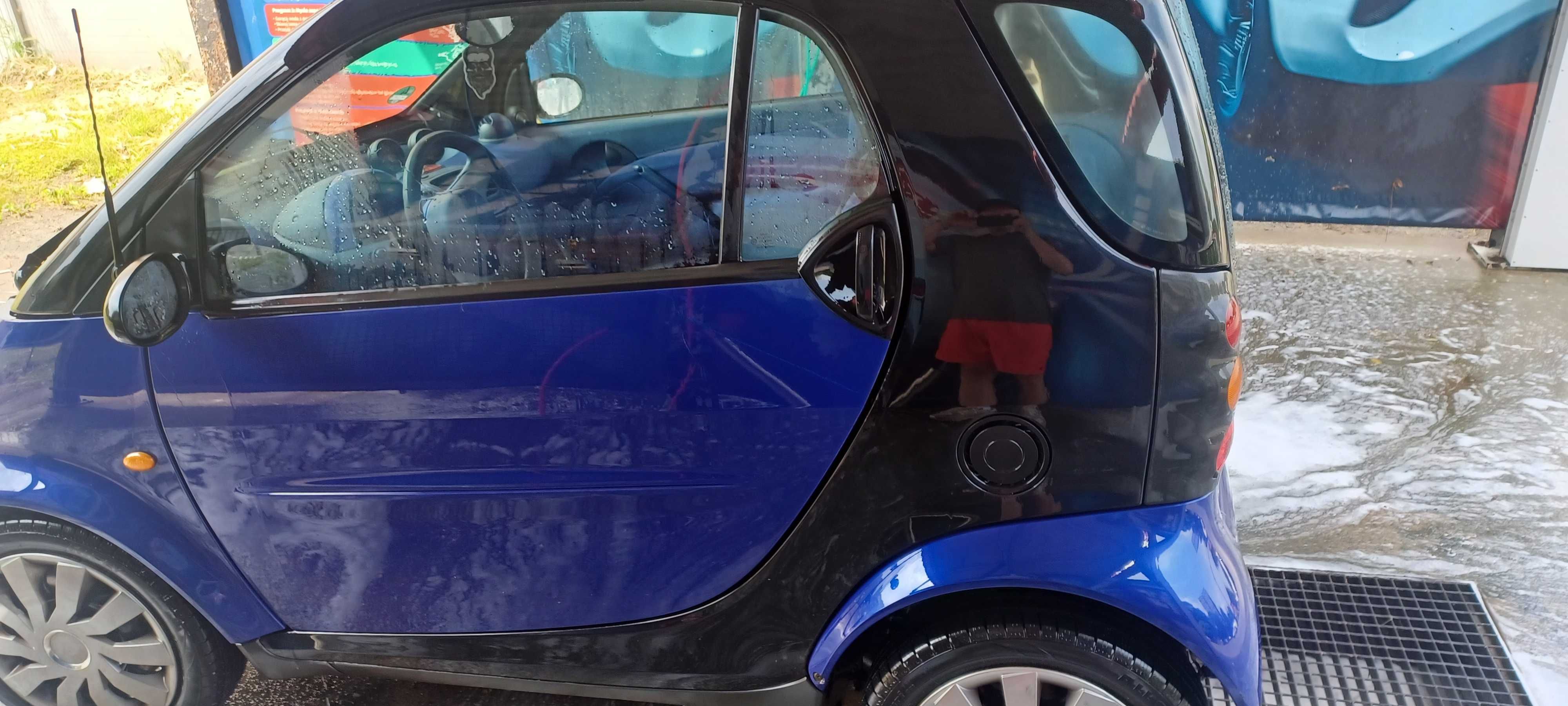 smart for two 2000 r super stan 101 tys polecam
