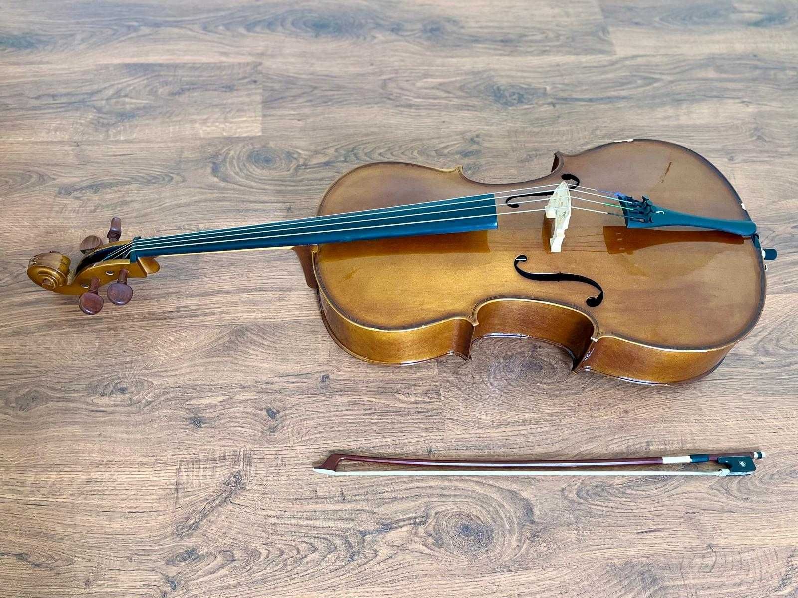 Violoncelo 1/2 Stentor Student usado