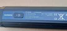 Bateria 500Wh shimano STEPS TUBA rama ebike rower elektryczny BT-E8035
