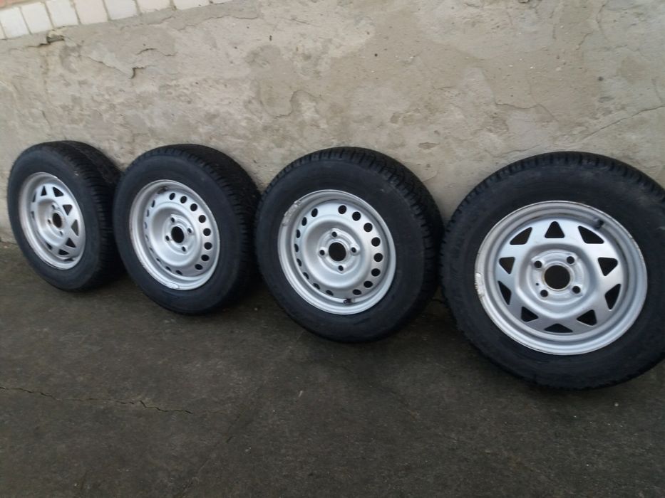 Колеса 175х70r13