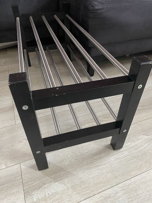 Regał/półka na buty IKEA TJUSIG