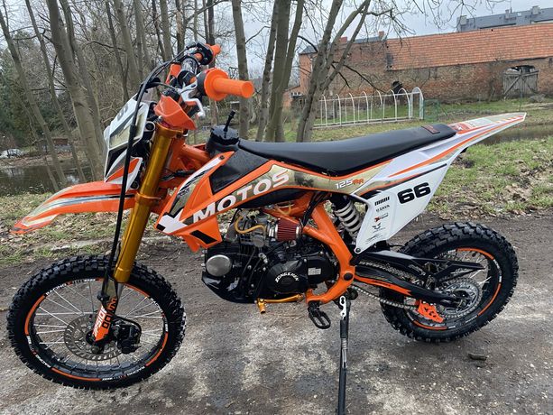 Xmotos 125 xb66 ladny stan