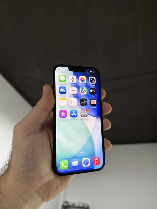 Apple iphone 13 256 gb Neverlock айфон 13 97%